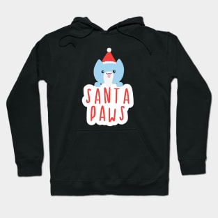 Santa Paws Hoodie